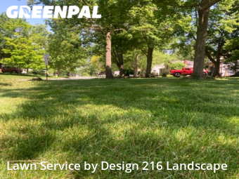 Lawn Mow nearby Stow, OH, 