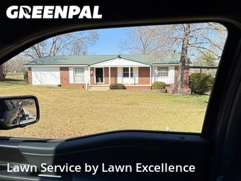 Grass Cutting nearby Alexander City, AL, 