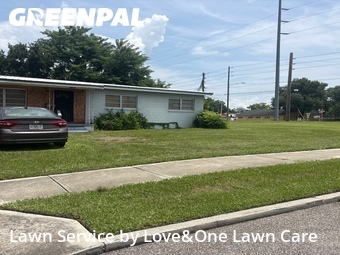 Lawn Cutting nearby Orlando, FL, 