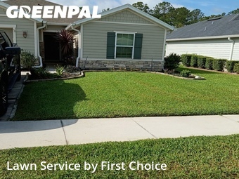Grass Cutting nearby St. Augustine, FL, 