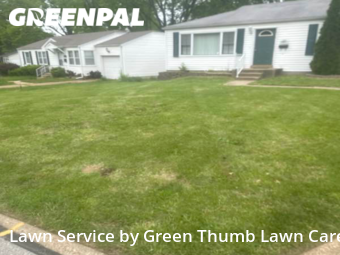 Grass Cut nearby Bellefontaine Neighbors, MO, 