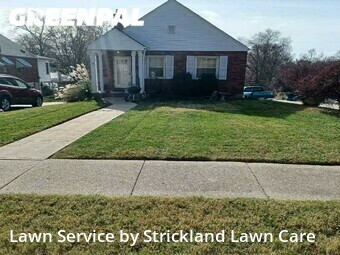 Grass Cutting nearby Overland, MO, 