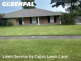 Lawn Mow nearby Baton Rouge, LA, 