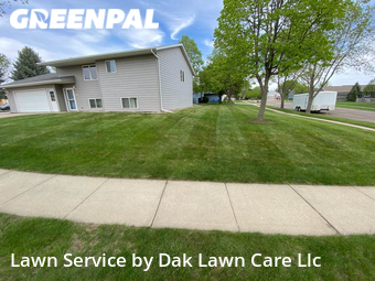 Lawn Care Service nearby Sioux Falls, SD, 