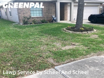 Lawn Mow nearby Katy, TX, 