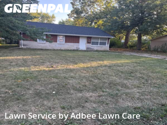 Property Maintenance in Champaign, 61821, Property Maintenance by Adbee Lawn Care, work completed in Nov , 2025