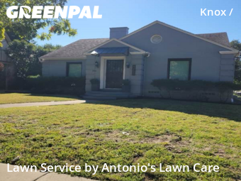 Grass Cut nearby Dallas, TX, 