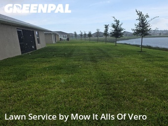 Lawn Mowing nearby Fort Pierce, FL, 