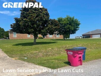 Lawn Mow nearby Lizella, GA, 