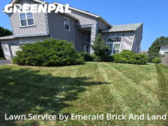 Yard Mowing nearby Bolingbrook, IL, 