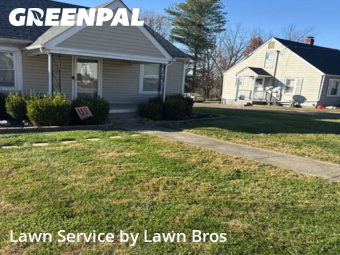 Grass Cut nearby Shelbyville, KY, 