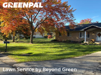 Yard Maintenance in Taylor, 48180, Yard Maintenance by Beyond Green, work completed in Dec , 2025