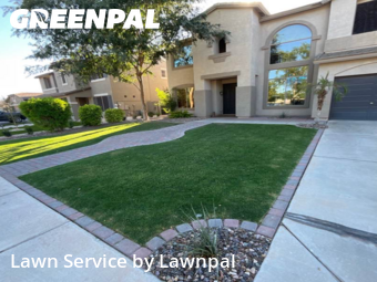 Landscaping Renovation In Chandler,85249,Landscapers by Lawnpal, work completed in Nov , 2025