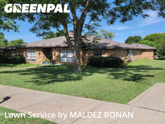 Lawn Cut nearby Garland, TX, 
