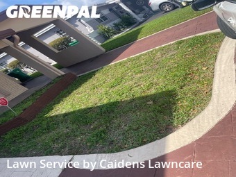 Landscaping In Miramar,33023,Landscapers by Caidens Lawncare , work completed in Apr , 2026