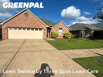 Lawn mowed in Olive Branch, 38654