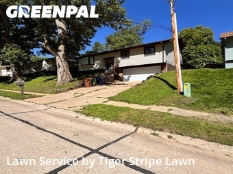 Landscape Design In Bellevue,68005,Landscaping Services by Tiger Stripe Lawn, work completed in Jun , 2026