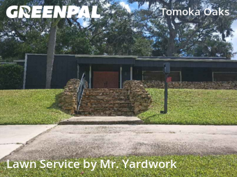 Lawn Mowing nearby Ormond Beach, FL, 