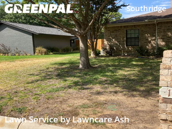 Lawn Service nearby Denton, TX, 