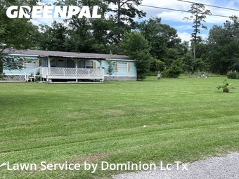 Lawn Care Servicein Conroe,77302,Grass Cut by Dominion Lc Tx, work completed in Jun , 2026