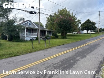 Grass Cut nearby Roanoke, VA, 