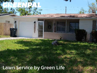 Lawn Cutting nearby St. Petersburg, FL, 