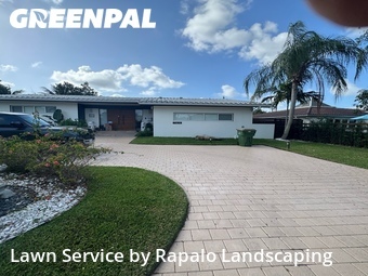 Lawn Cut nearby North Miami, FL, 