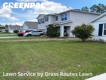 Lawn Mowing Service nearby Ocala, FL, 