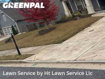 Lawn Mowingin Cumming,30028,Lawn Maintenance by Ht Lawn Service Llc, work completed in Dec , 2025