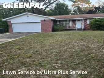 Lawn Cutting in Pensacola, 32506, Landscaping Maintenance by Ultra Plus Service, work completed in Dec , 2025