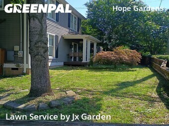 Lawn Care Servicein Nashville,37208,Lawn Mowing by Jx Garden, work completed in Jun , 2026