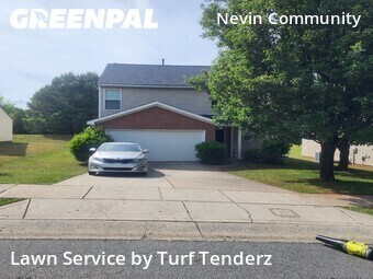 Grass Cut nearby Charlotte, NC, 