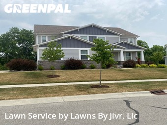 Lawn Mow nearby Zionsville, IN, 