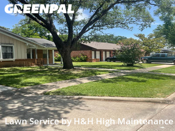 Lawn Care Service nearby La Porte, LA, 