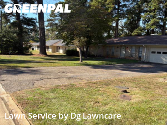 Grass Cut nearby Longview, TX, 