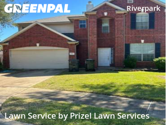 Grass Cuttingin Sugar Land,77479,Yard Mowing by Prizel Lawn Services, work completed in Dec , 2025