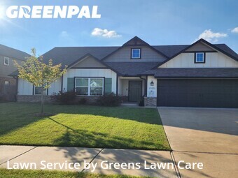 Lawn Mowing nearby Broken Arrow, OK, 