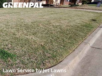 Lawn Mow nearby Midwest City, OK, 