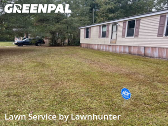 Grass Cut nearby Stockbridge, GA, 