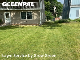 Lawn Cutting nearby Greenfield, WI, 