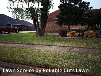 Lawn Service nearby Bossier City, LA, 