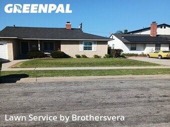 Lawn Mowing Service nearby Norwalk, CA, 