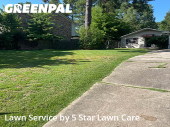 Lawn Mowing nearby Shreveport, LA, 