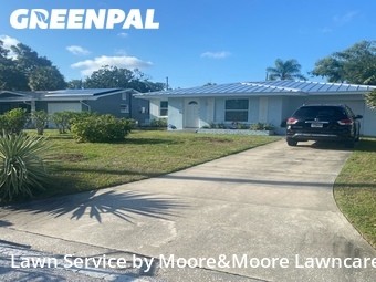 Lawn Mowing Service nearby Clearwater, FL, 