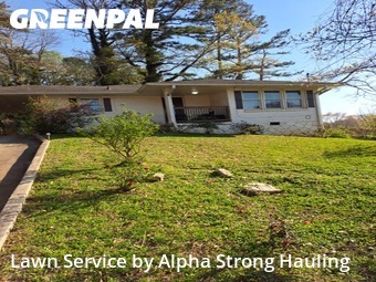 Lawn Mowing Service nearby Decatur, GA, 