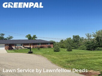 Lawn Mowing Service nearby Morrow, OH, 