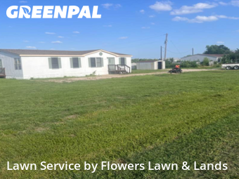Lawn Mowing Service nearby Justin, TX, 