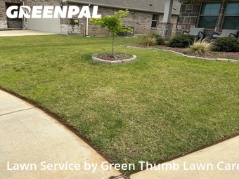 Lawn Cutting nearby Lake Dallas, TX, 