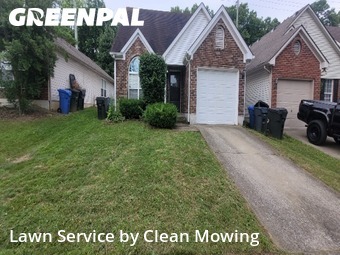 Affordable Landscaping Maintenance Services In Lexington,40509,Landscaping Installation by Clean Mowing, work completed in Jun , 2026