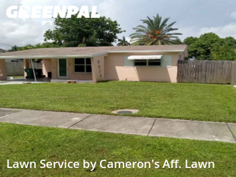 Yard Mowing nearby Fort Lauderdale, FL, 